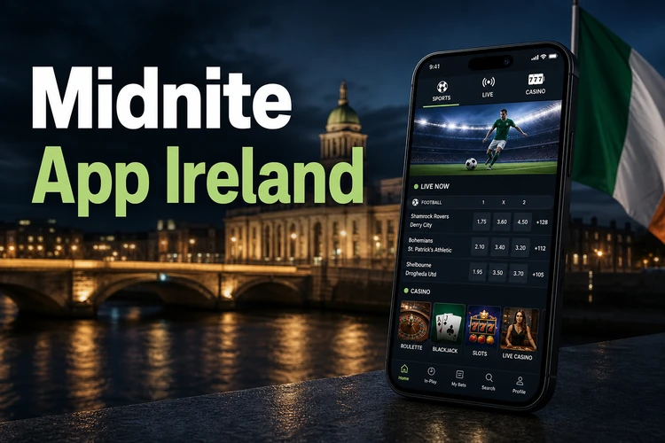 App Midnite Ireland