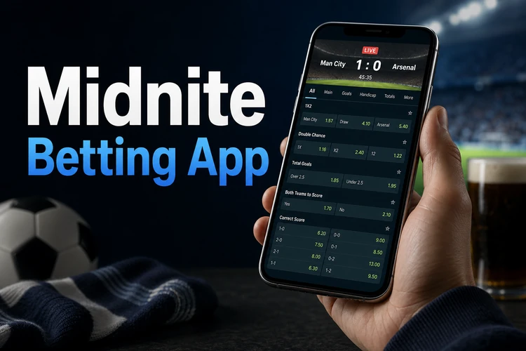 Midnite Betting App