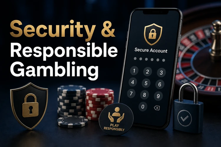 Security & Responsible Gambling