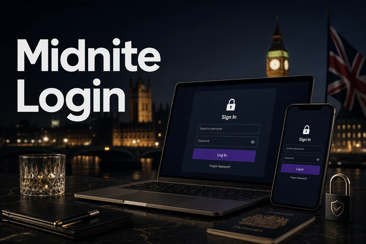 Midnite Login