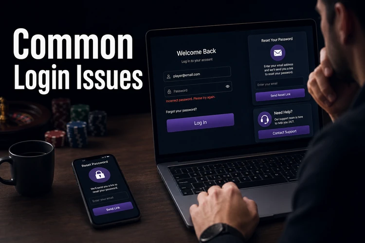Common Login Issues