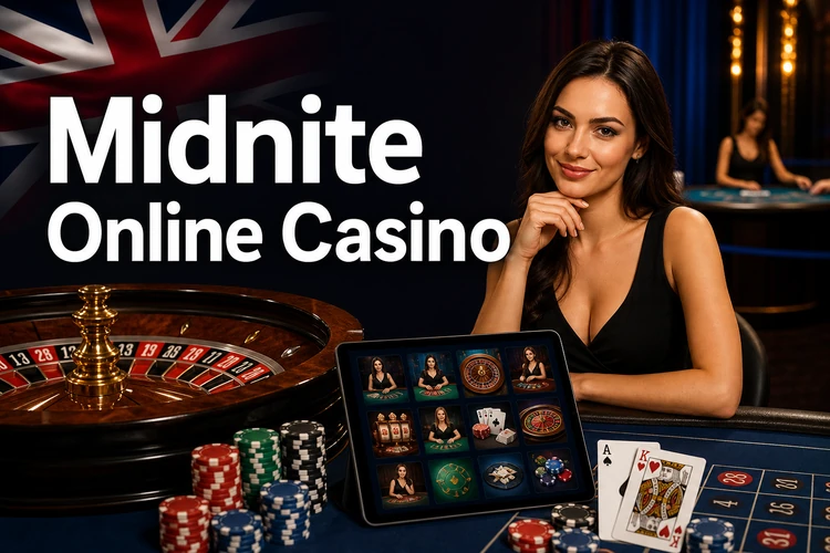 Midnite Online Casino