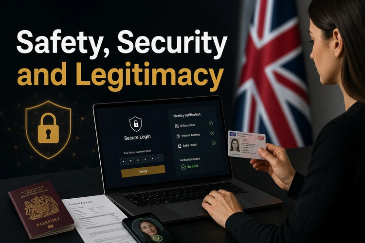 Safety, Security and Legitimacy