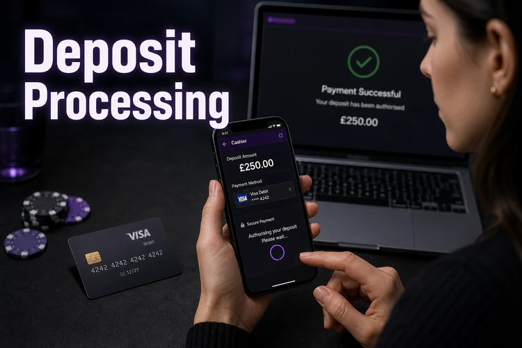 Deposit Processing