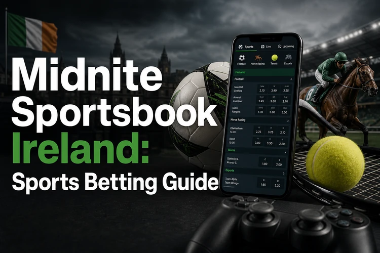 Midnite Sportsbook Ireland: Complete Guide to Sports Betting